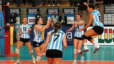 federación argentina de voleibol